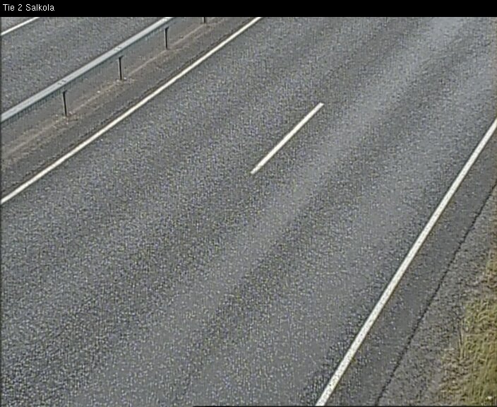 Weather Camera Image Väg 2 Lojo, Salkola, Lohja, Uusimaa