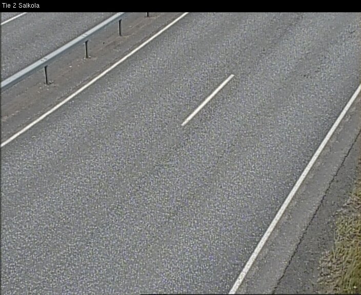 Weather Camera Image Road 2 Lohja, Salkola, Lohja, Uusimaa