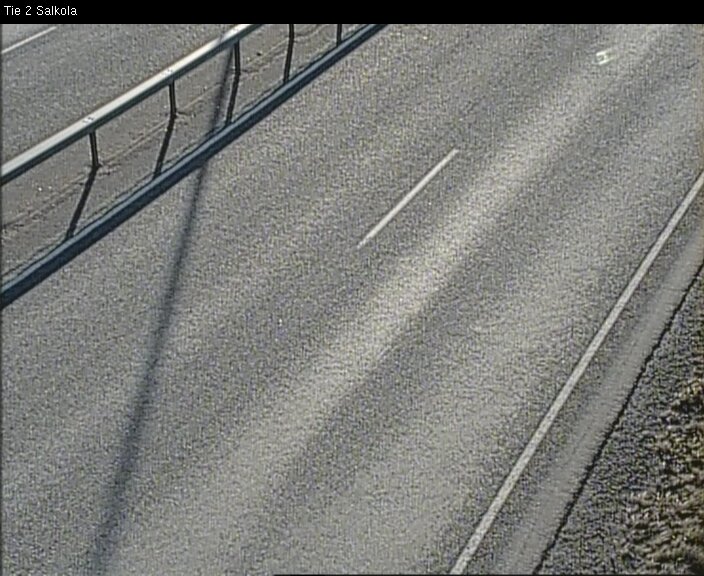 Weather Camera Image Road 2 Lohja, Salkola, Lohja, Uusimaa