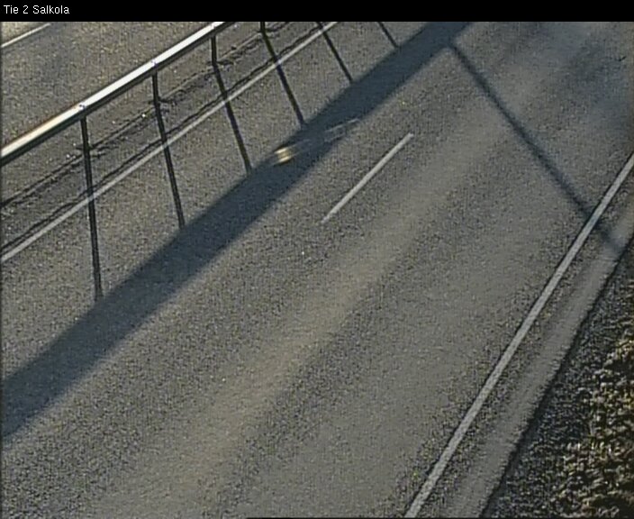 Weather Camera Image Road 2 Lohja, Salkola, Lohja, Uusimaa