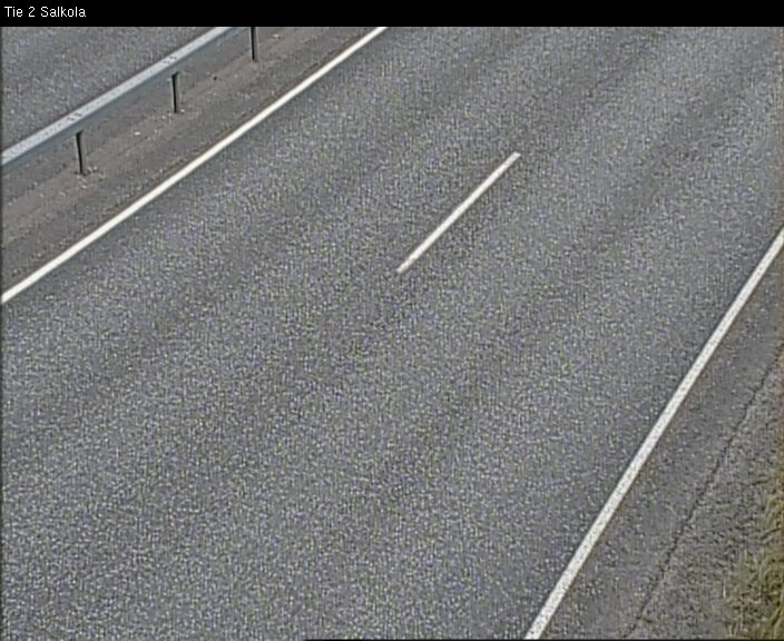 Weather Camera Image Väg 2 Lojo, Salkola, Lohja, Uusimaa