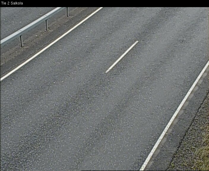 Weather Camera Image Road 2 Lohja, Salkola, Lohja, Uusimaa