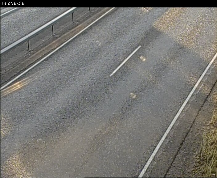 Weather Camera Image Väg 2 Lojo, Salkola, Lohja, Uusimaa