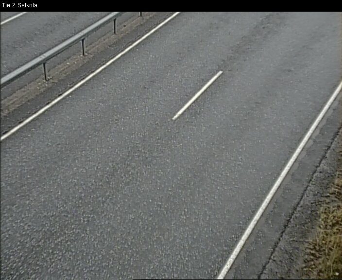 Weather Camera Image Väg 2 Lojo, Salkola, Lohja, Uusimaa
