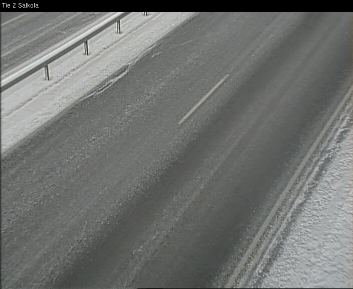 Weather Camera Image Road 2 Lohja, Salkola, Lohja, Uusimaa