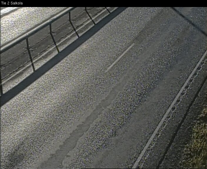 Weather Camera Image Väg 2 Lojo, Salkola, Lohja, Uusimaa