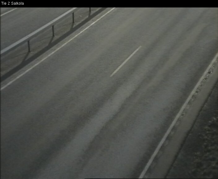 Weather Camera Image Road 2 Lohja, Salkola, Lohja, Uusimaa