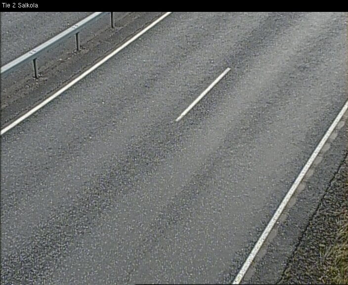 Weather Camera Image Väg 2 Lojo, Salkola, Lohja, Uusimaa