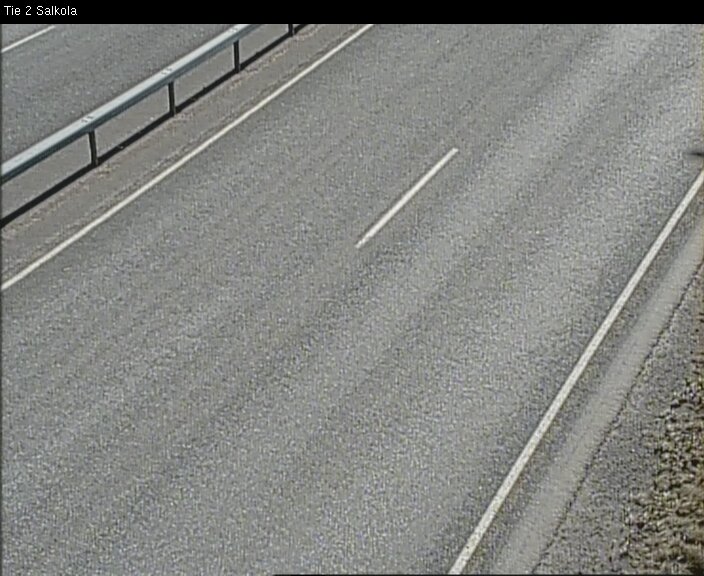 Weather Camera Image Road 2 Lohja, Salkola, Lohja, Uusimaa
