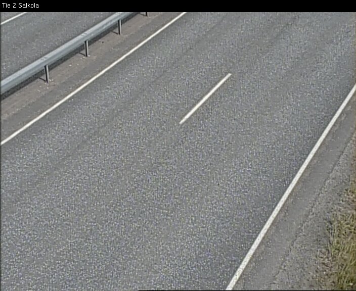Weather Camera Image Väg 2 Lojo, Salkola, Lohja, Uusimaa