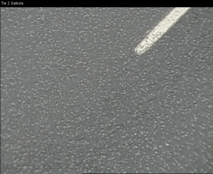 Weather Camera Image Road 2 Lohja, Salkola, Lohja, Uusimaa