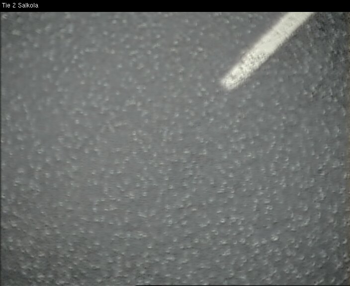 Weather Camera Image Road 2 Lohja, Salkola, Lohja, Uusimaa