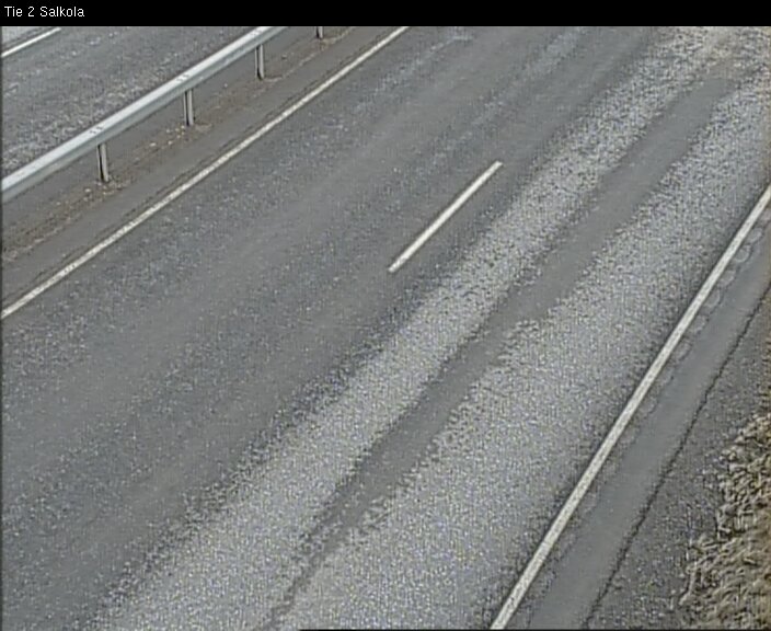 Weather Camera Image Road 2 Lohja, Salkola, Lohja, Uusimaa