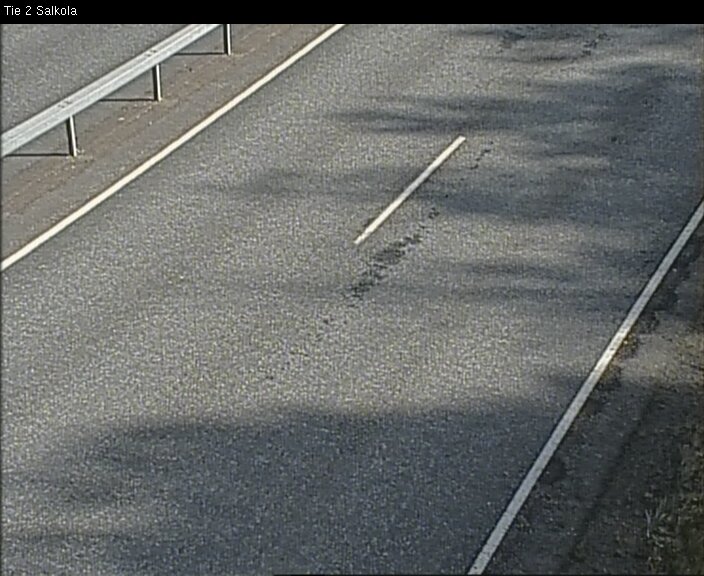 Weather Camera Image Road 2 Lohja, Salkola, Lohja, Uusimaa