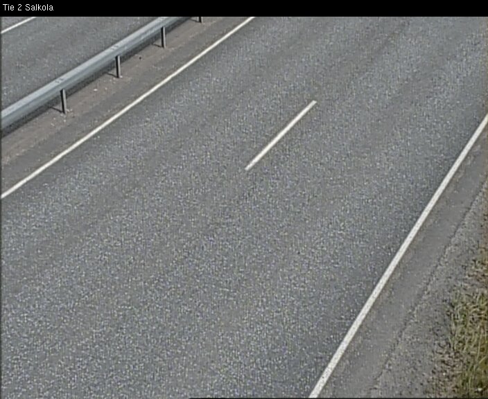 Weather Camera Image Väg 2 Lojo, Salkola, Lohja, Uusimaa