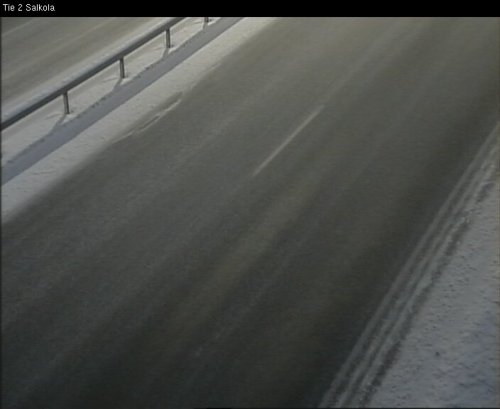 Weather Camera Image Road 2 Lohja, Salkola, Lohja, Uusimaa