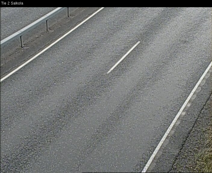 Weather Camera Image Road 2 Lohja, Salkola, Lohja, Uusimaa