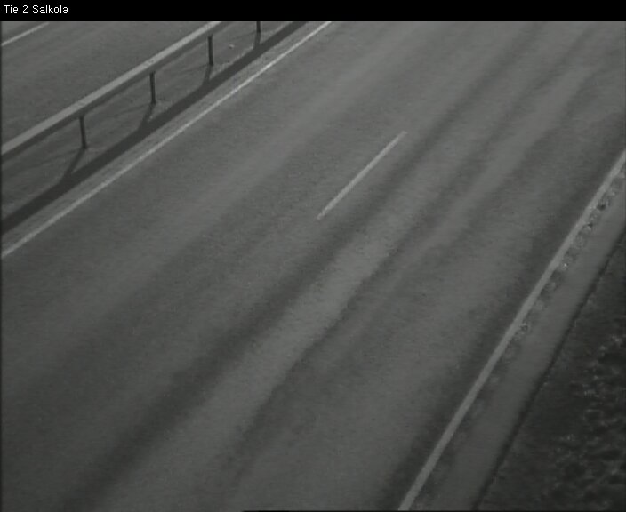 Weather Camera Image Road 2 Lohja, Salkola, Lohja, Uusimaa