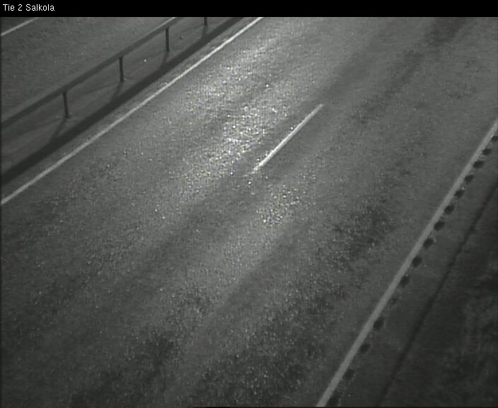 Weather Camera Image Väg 2 Lojo, Salkola, Lohja, Uusimaa