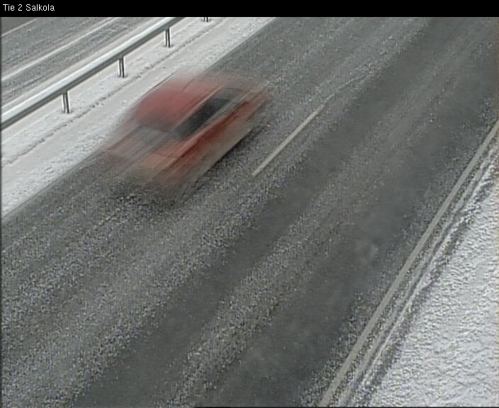 Weather Camera Image Road 2 Lohja, Salkola, Lohja, Uusimaa
