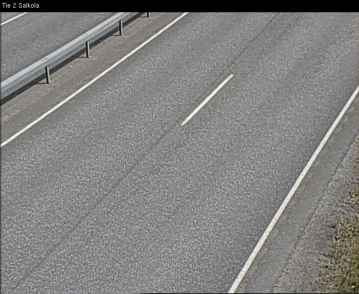 Weather Camera Image Väg 2 Lojo, Salkola, Lohja, Uusimaa
