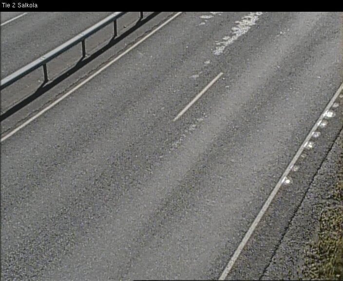 Weather Camera Image Väg 2 Lojo, Salkola, Lohja, Uusimaa