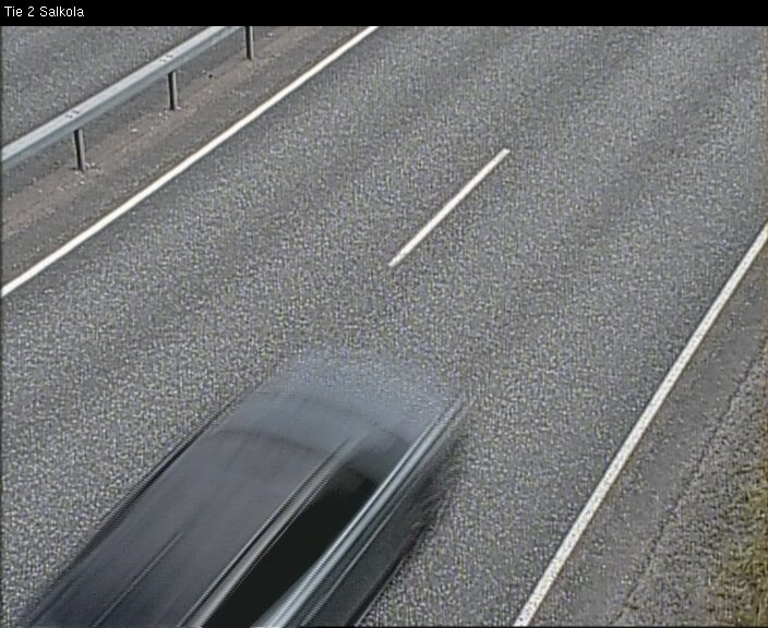 Weather Camera Image Väg 2 Lojo, Salkola, Lohja, Uusimaa