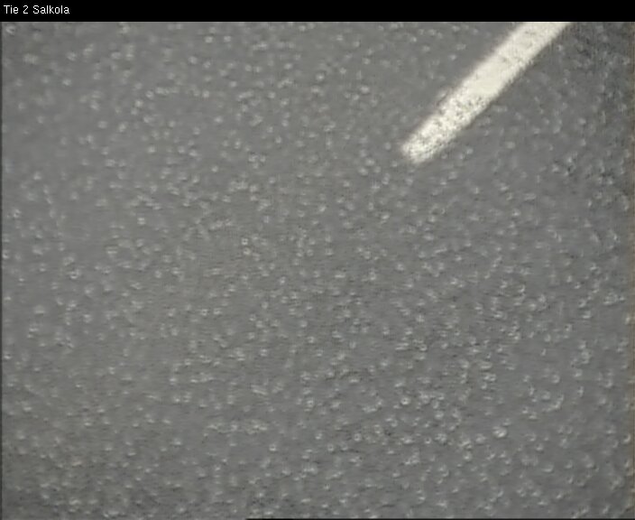 Weather Camera Image Road 2 Lohja, Salkola, Lohja, Uusimaa