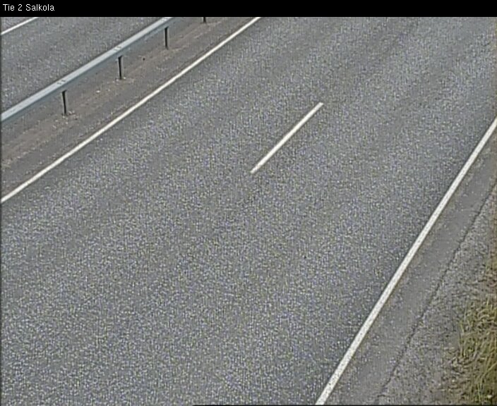 Weather Camera Image Väg 2 Lojo, Salkola, Lohja, Uusimaa