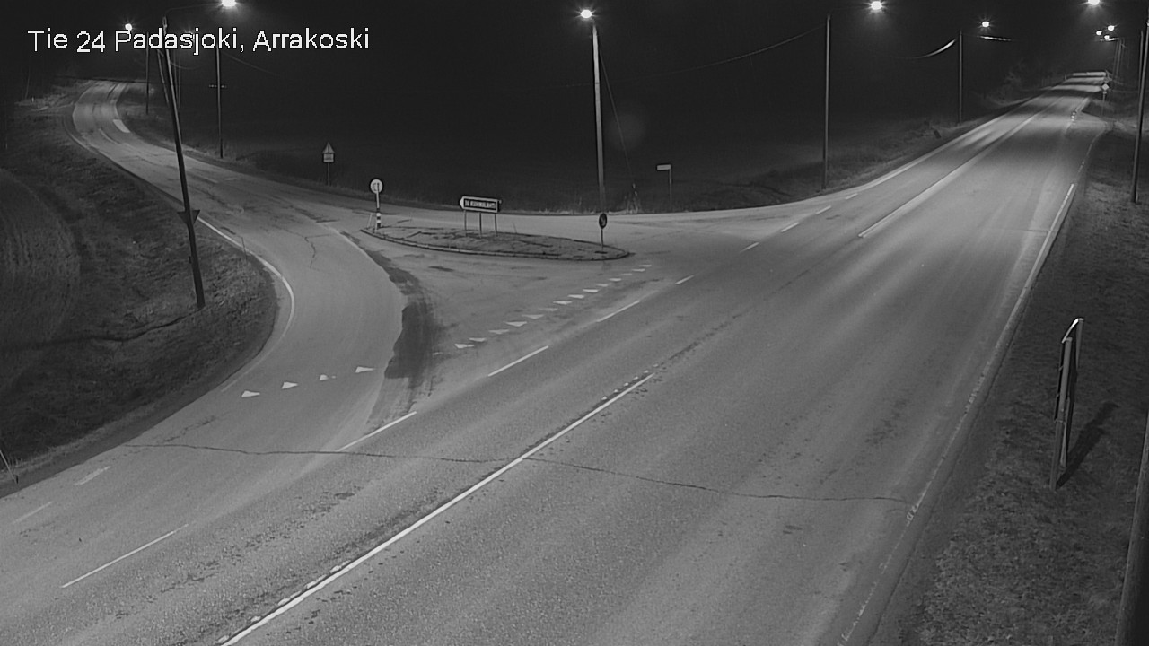 Kelikamerat Kuva Tie 24 Padasjoki, Arrakoski, Padasjoki, Päijät-Häme