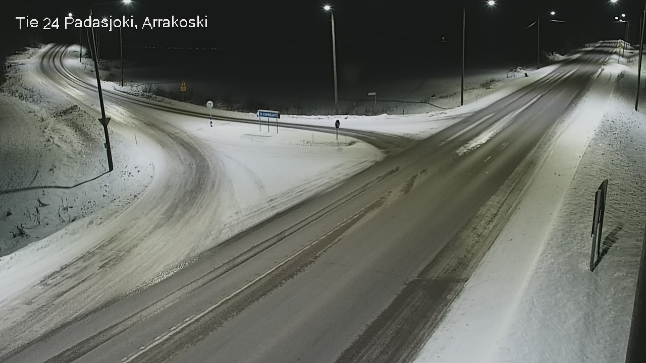 Kelikamerat Kuva Tie 24 Padasjoki, Arrakoski, Padasjoki, Päijät-Häme