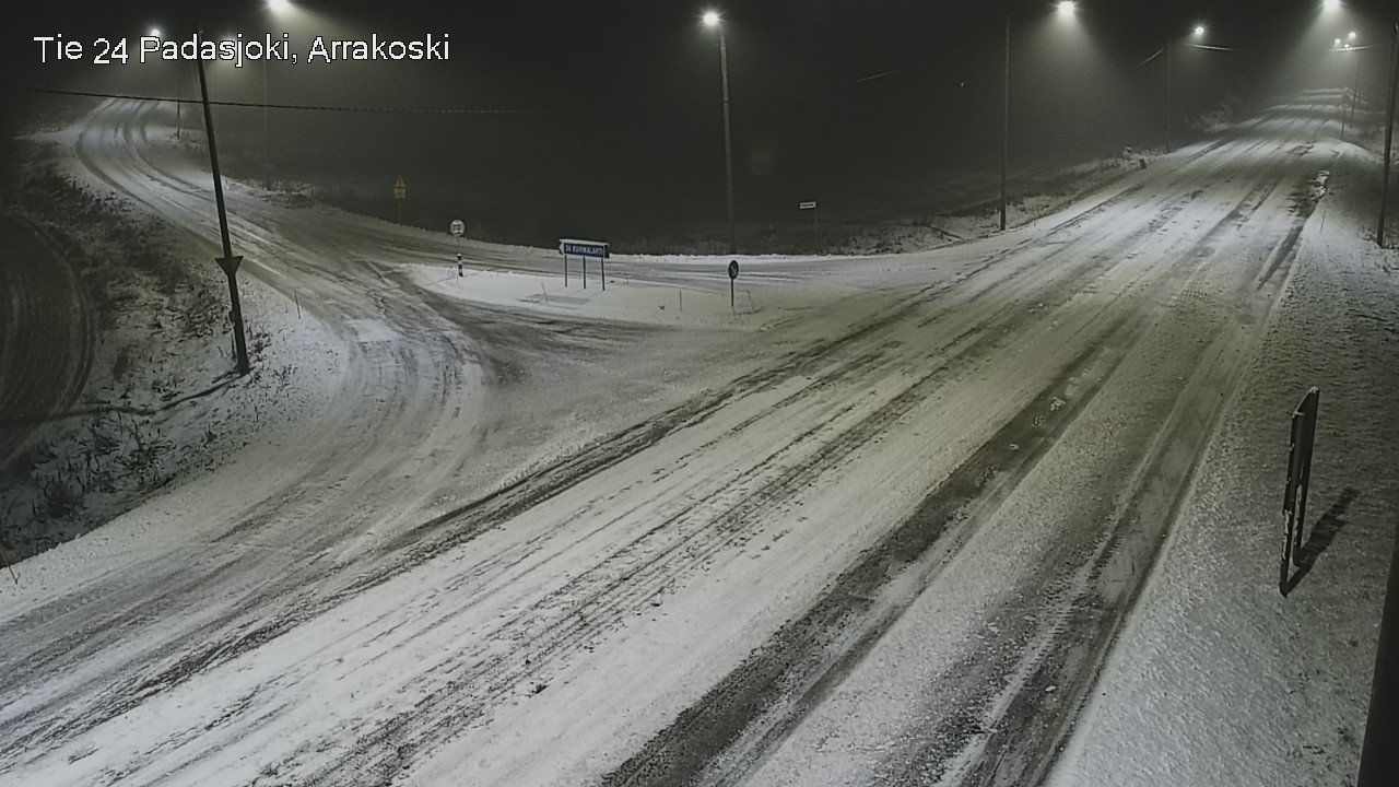 Kelikamerat Kuva Tie 24 Padasjoki, Arrakoski, Padasjoki, Päijät-Häme