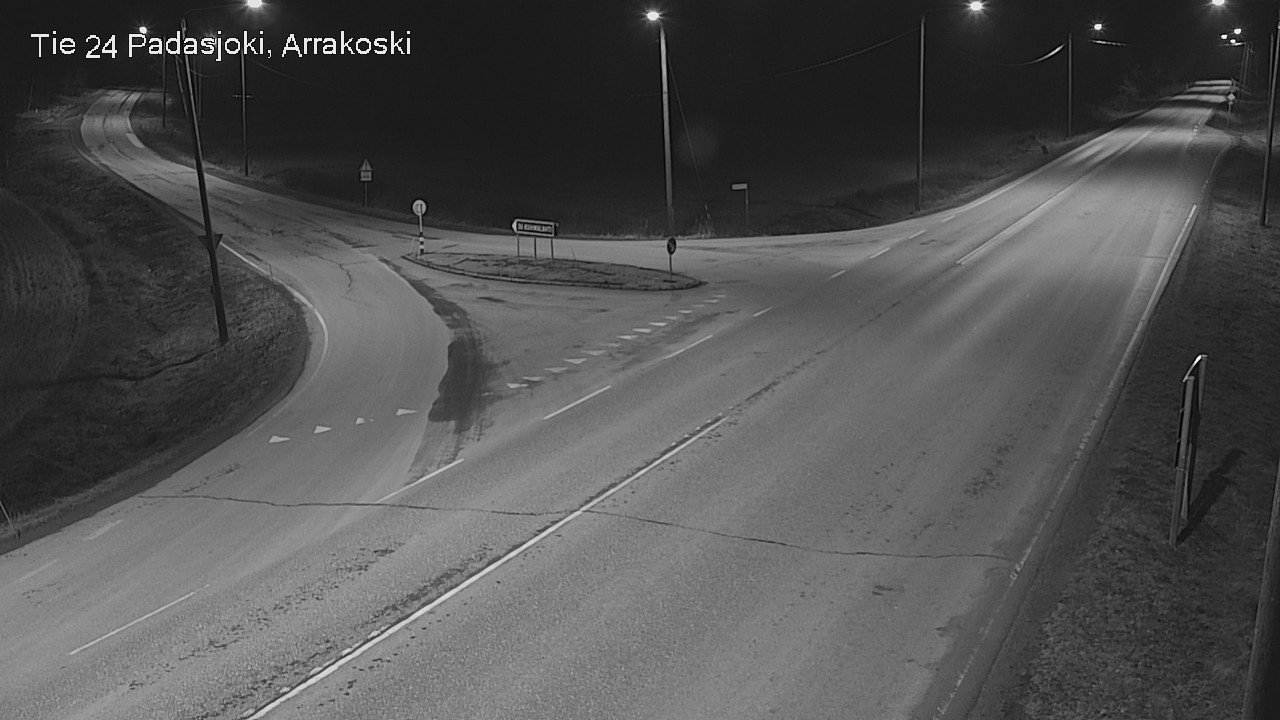 Kelikamerat Kuva Tie 24 Padasjoki, Arrakoski, Padasjoki, Päijät-Häme