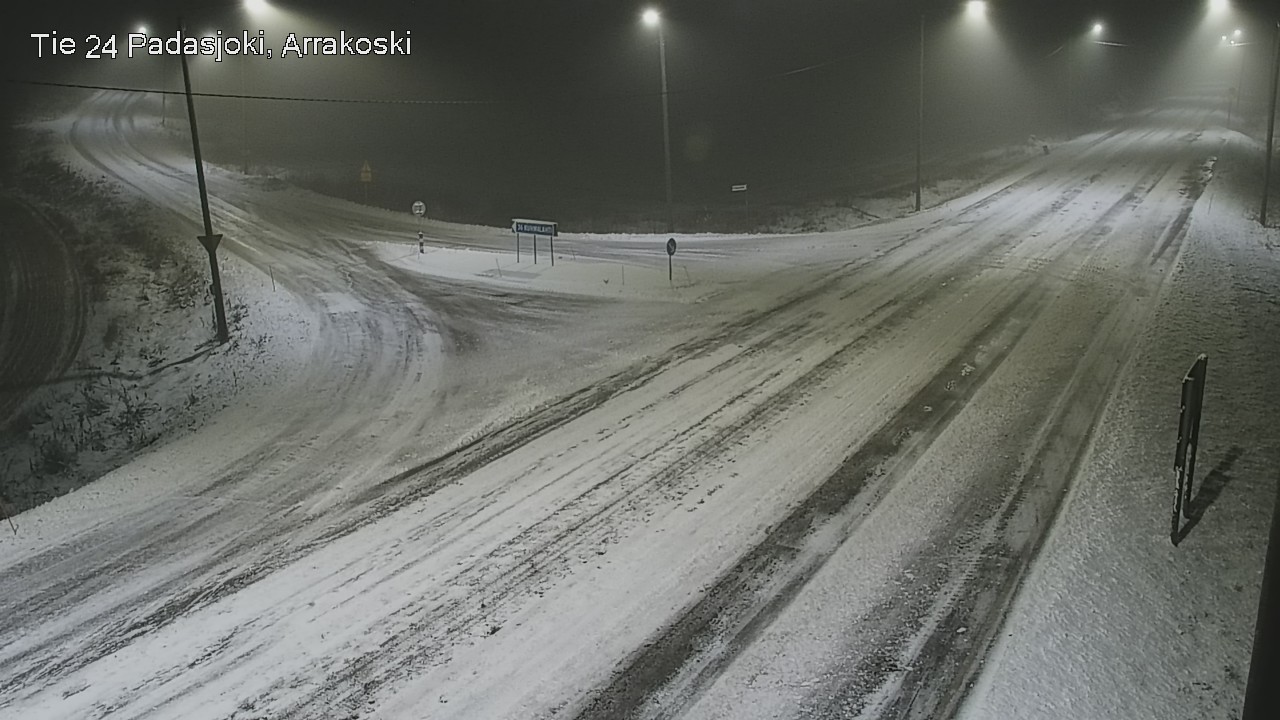 Kelikamerat Kuva Tie 24 Padasjoki, Arrakoski, Padasjoki, Päijät-Häme