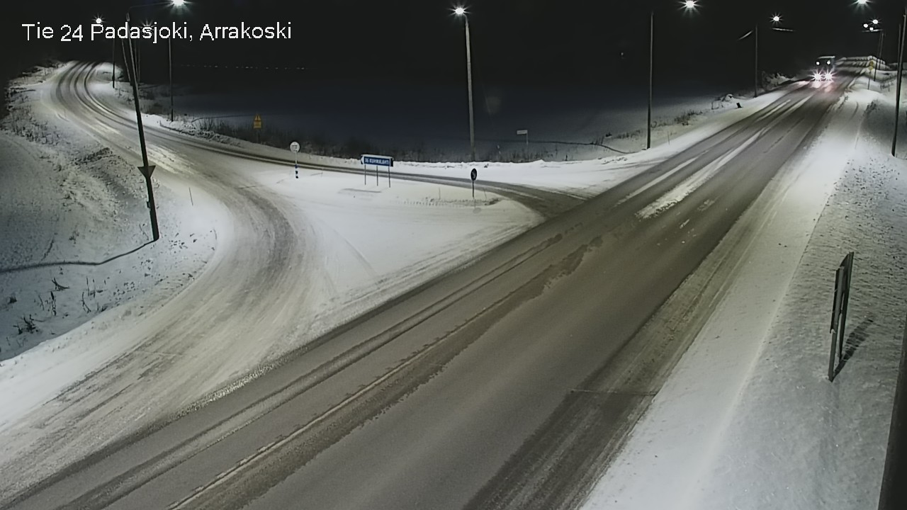 Kelikamerat Kuva Tie 24 Padasjoki, Arrakoski, Padasjoki, Päijät-Häme