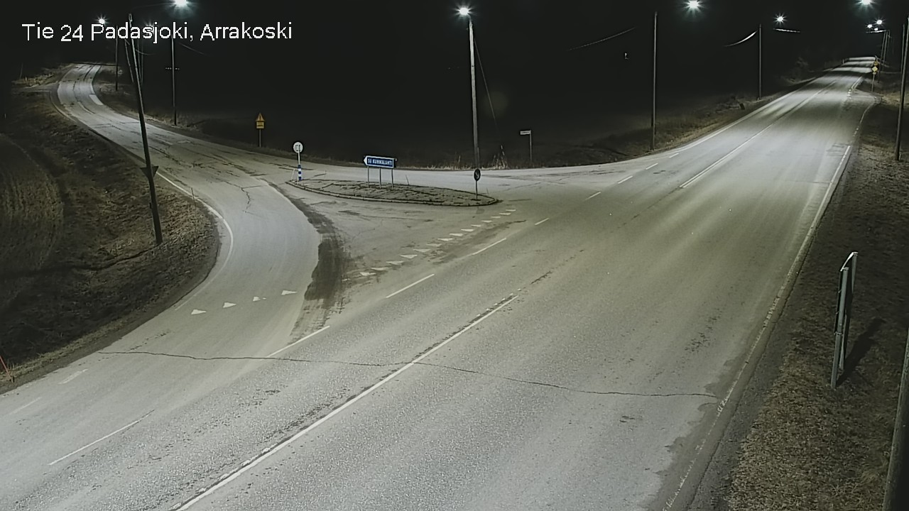 Kelikamerat Kuva Tie 24 Padasjoki, Arrakoski, Padasjoki, Päijät-Häme