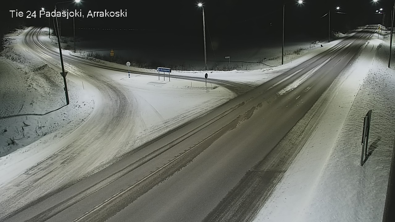 Kelikamerat Kuva Tie 24 Padasjoki, Arrakoski, Padasjoki, Päijät-Häme