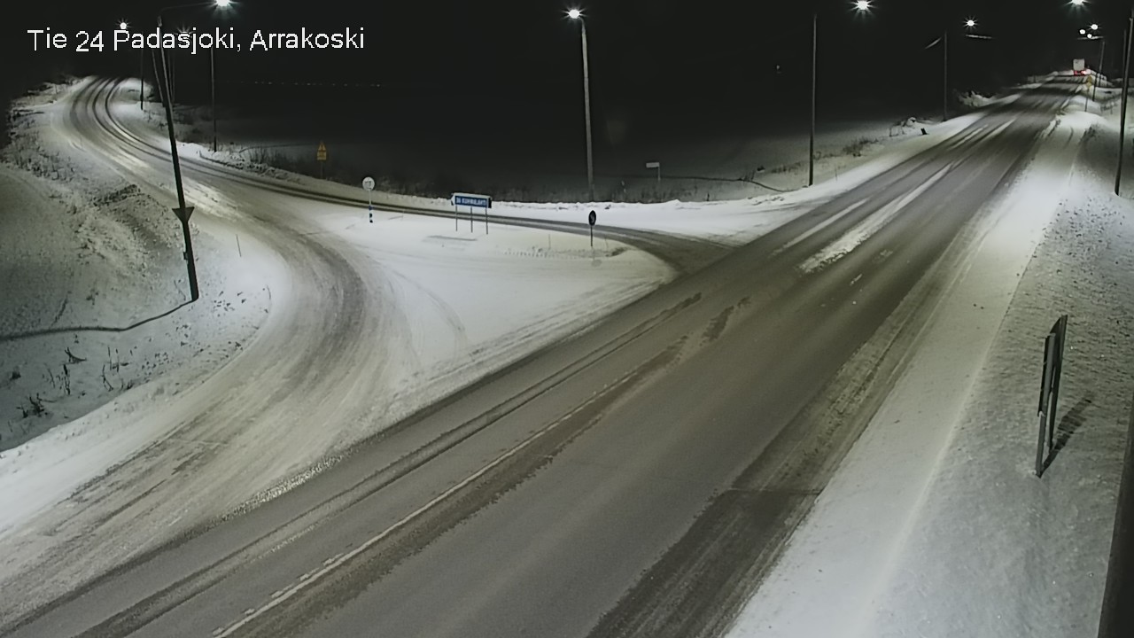 Kelikamerat Kuva Tie 24 Padasjoki, Arrakoski, Padasjoki, Päijät-Häme