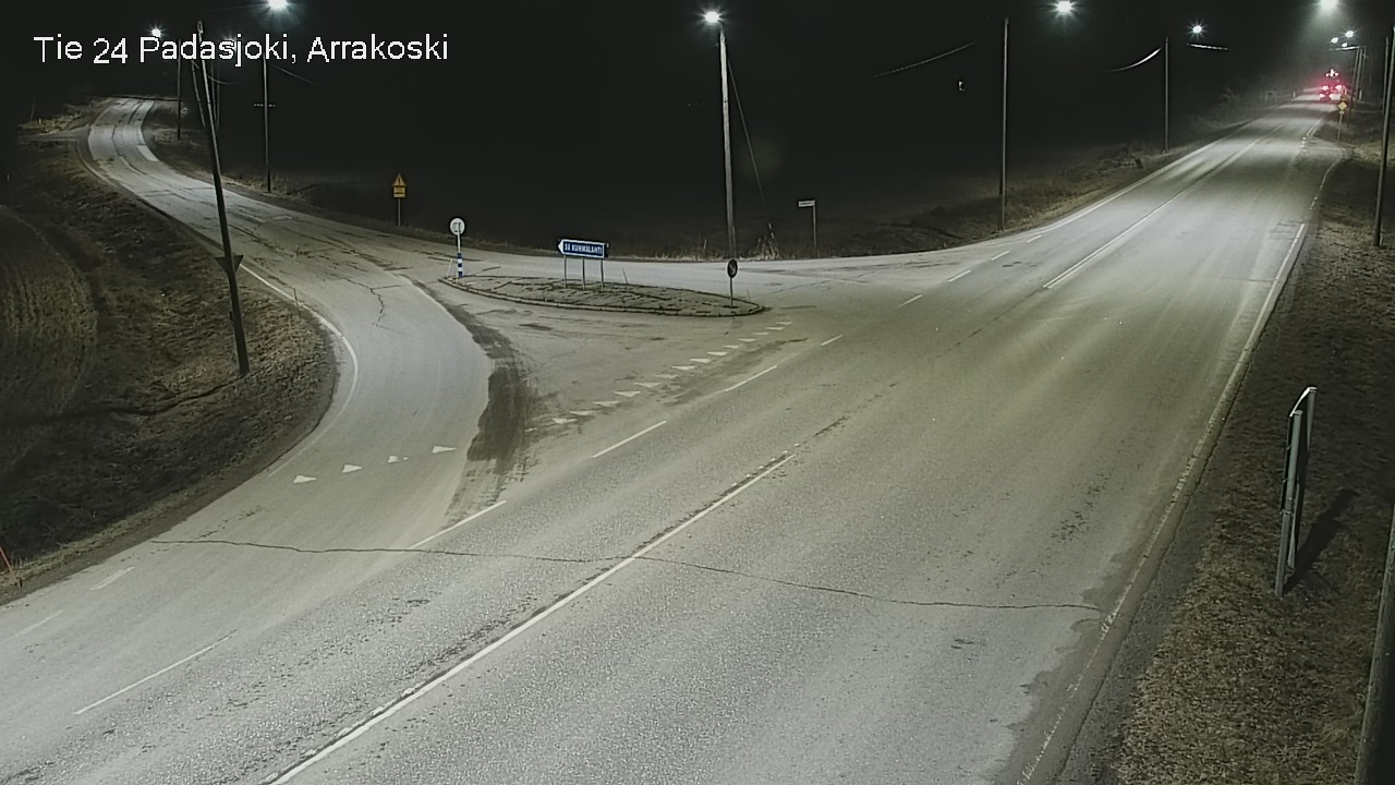 Kelikamerat Kuva Tie 24 Padasjoki, Arrakoski, Padasjoki, Päijät-Häme