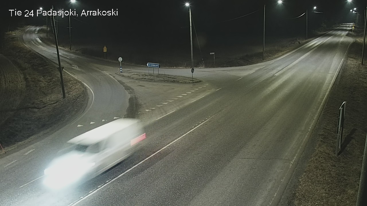 Kelikamerat Kuva Tie 24 Padasjoki, Arrakoski, Padasjoki, Päijät-Häme