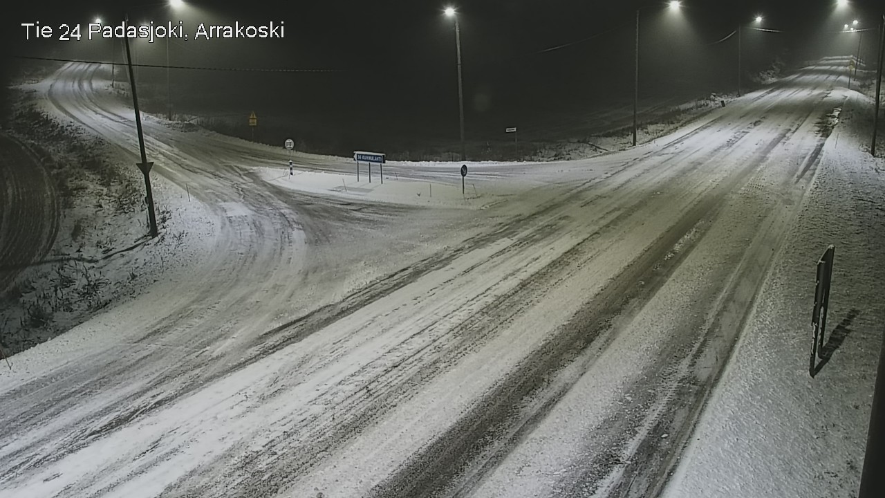 Kelikamerat Kuva Tie 24 Padasjoki, Arrakoski, Padasjoki, Päijät-Häme