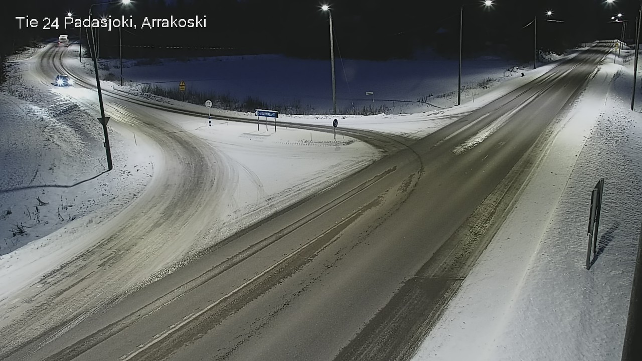 Kelikamerat Kuva Tie 24 Padasjoki, Arrakoski, Padasjoki, Päijät-Häme