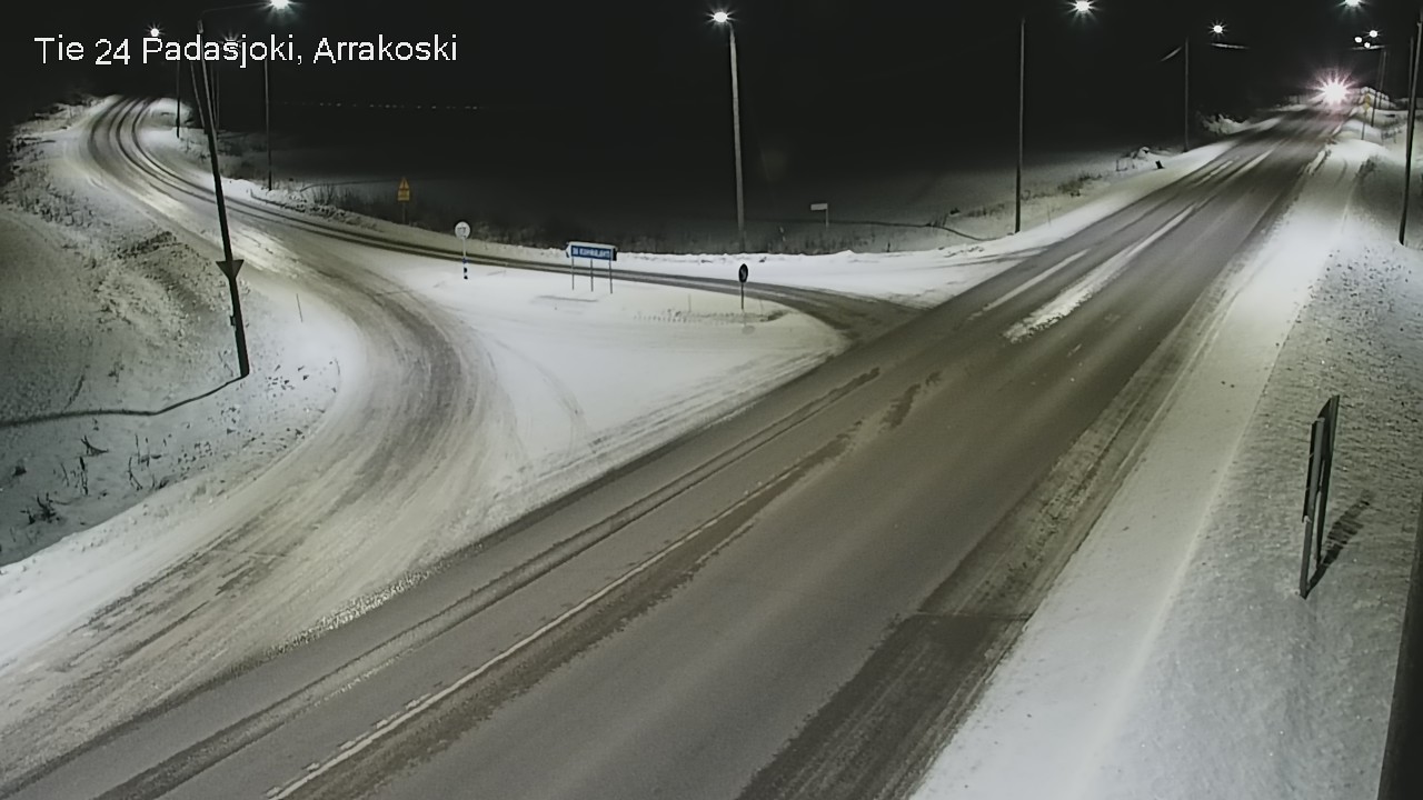 Kelikamerat Kuva Tie 24 Padasjoki, Arrakoski, Padasjoki, Päijät-Häme