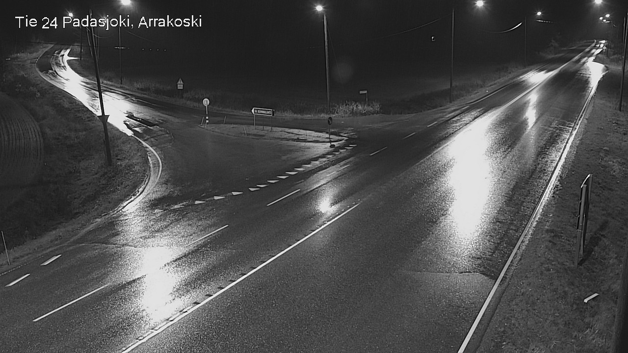 Kelikamerat Kuva Tie 24 Padasjoki, Arrakoski, Padasjoki, Päijät-Häme