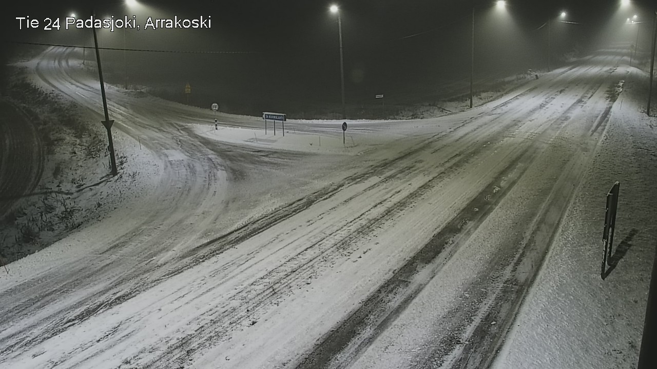 Kelikamerat Kuva Tie 24 Padasjoki, Arrakoski, Padasjoki, Päijät-Häme