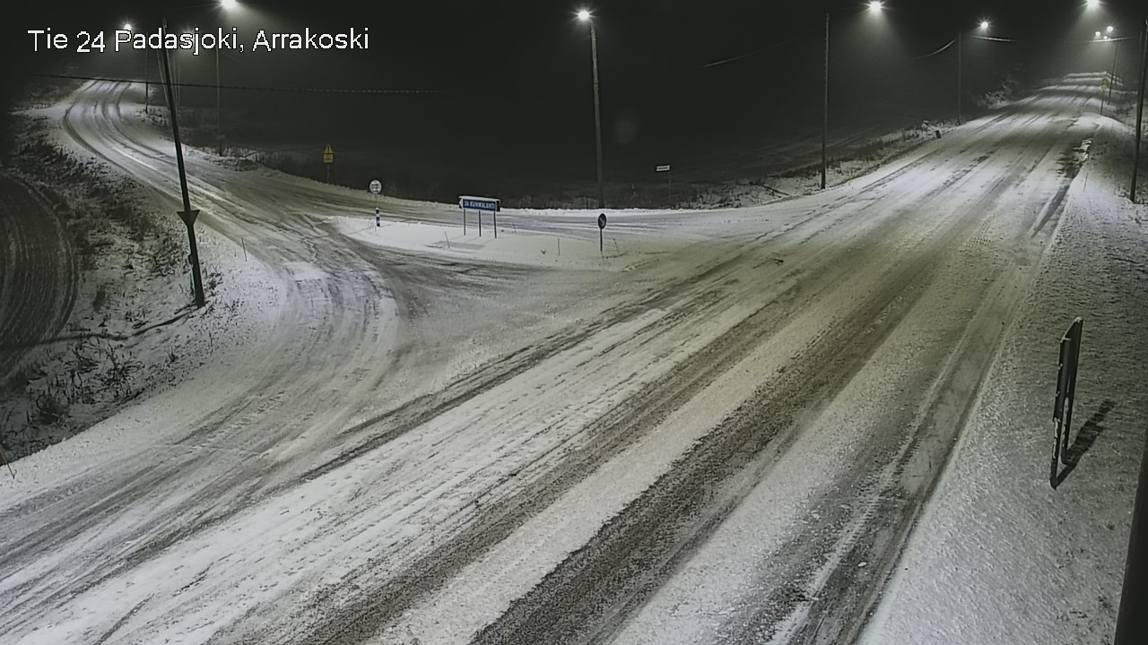 Kelikamerat Kuva Tie 24 Padasjoki, Arrakoski, Padasjoki, Päijät-Häme