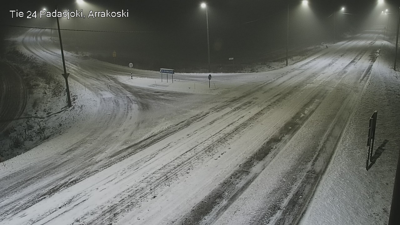 Kelikamerat Kuva Tie 24 Padasjoki, Arrakoski, Padasjoki, Päijät-Häme