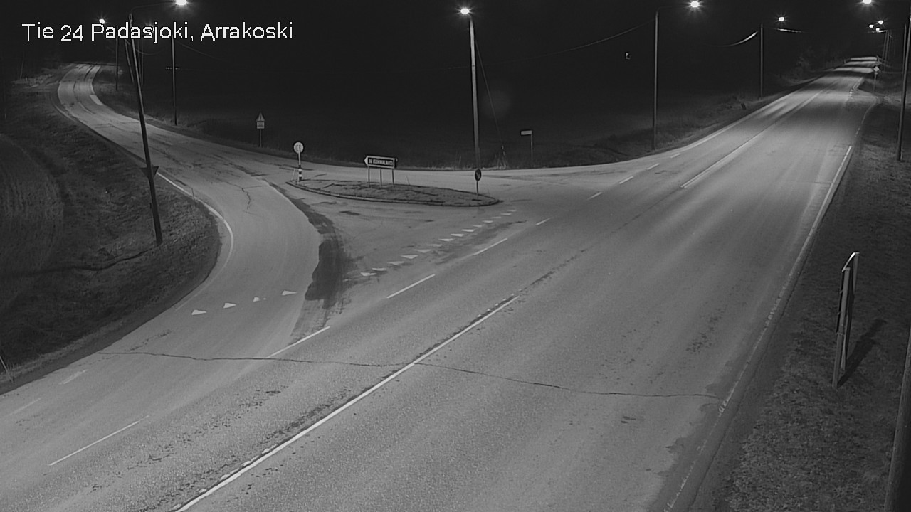 Kelikamerat Kuva Tie 24 Padasjoki, Arrakoski, Padasjoki, Päijät-Häme