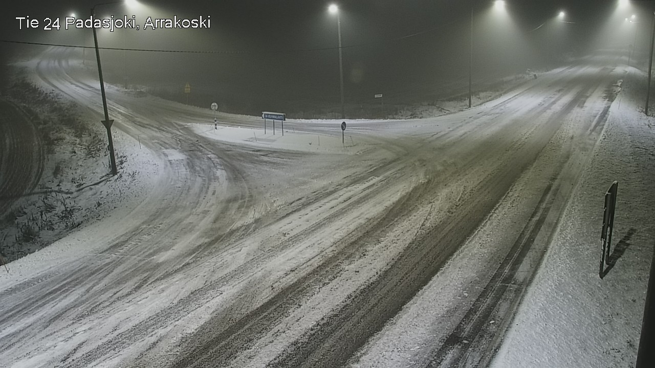 Kelikamerat Kuva Tie 24 Padasjoki, Arrakoski, Padasjoki, Päijät-Häme