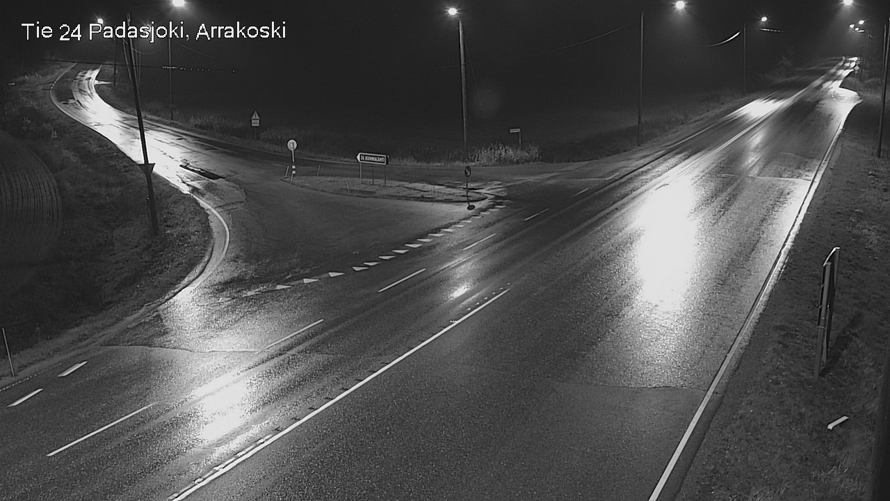 Kelikamerat Kuva Tie 24 Padasjoki, Arrakoski, Padasjoki, Päijät-Häme